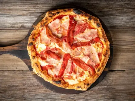 PIZZA SIN GLUTEN ESPECIAL