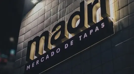 Madrí - Bar de Tapas
