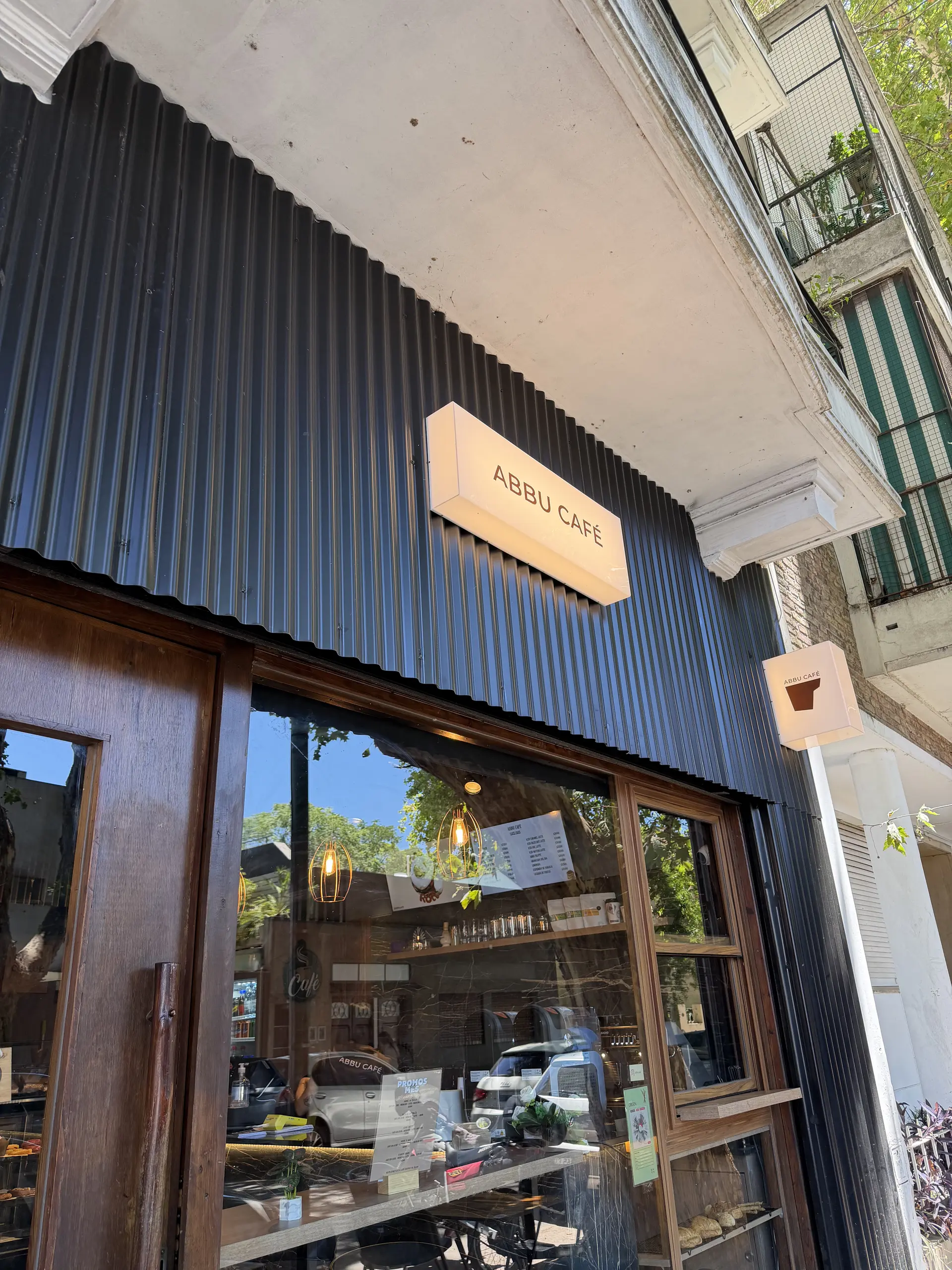 ABBU CAFÉ