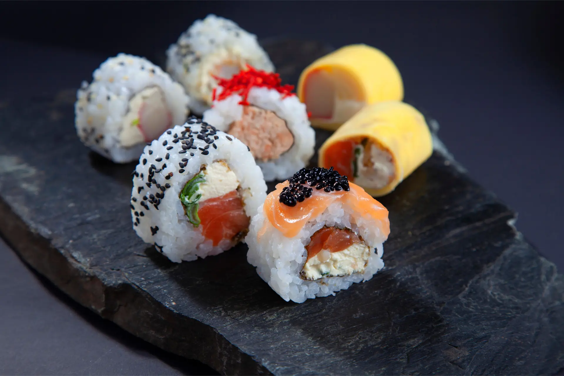 Sake Sushi Palermo